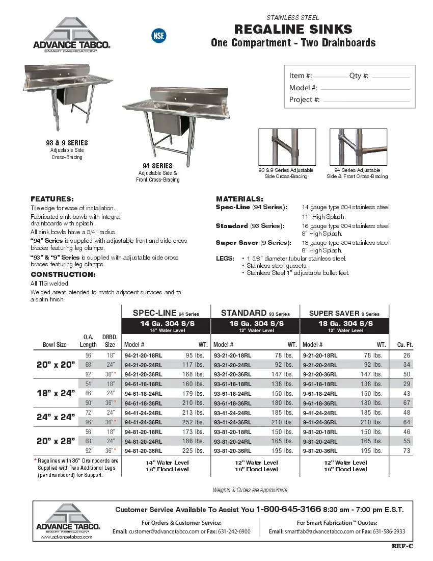 advance-tabco-94-61-18-18rlspecsheet.pdf