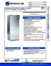 beverage-air-phi1xt-1sspecsheet.pdf