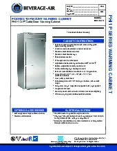 beverage-air-phi1xt-1sspecsheet.pdf