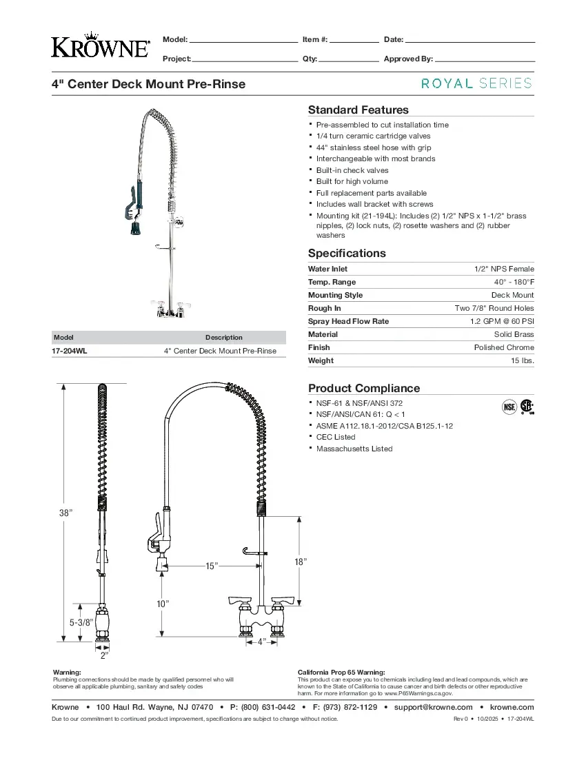krowne-metal-17-204wlspecsheet.pdf