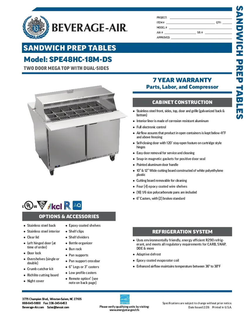 beverage-air-spe48hc-18m-dsspecsheet.pdf