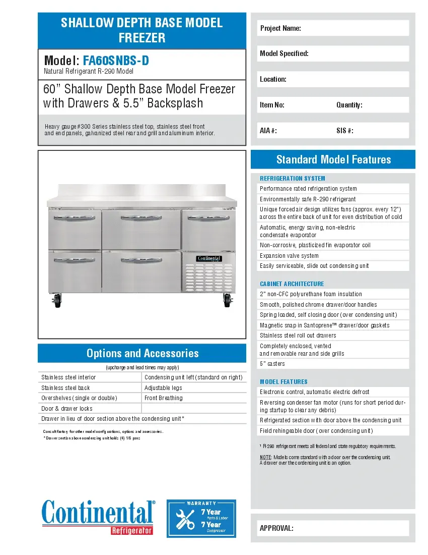 continental-refrigerator-fa60snbs-dspecsheet.pdf