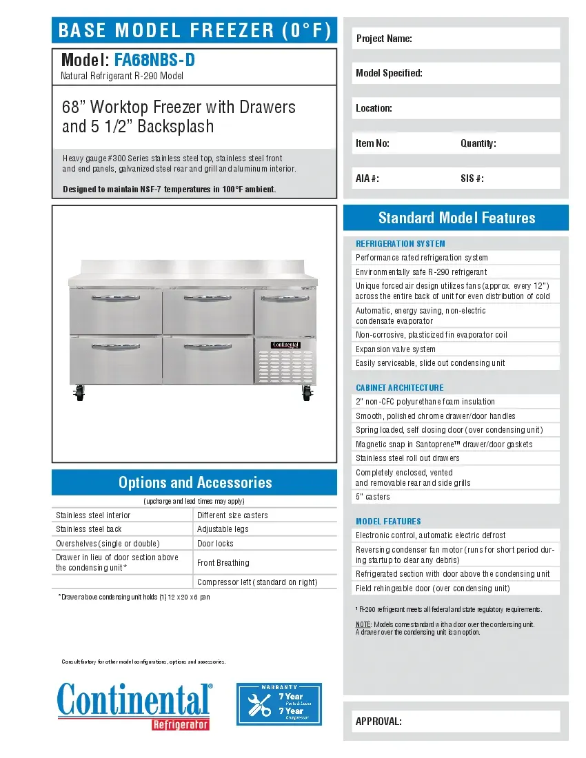 continental-refrigerator-fa68nbs-dspecsheet.pdf