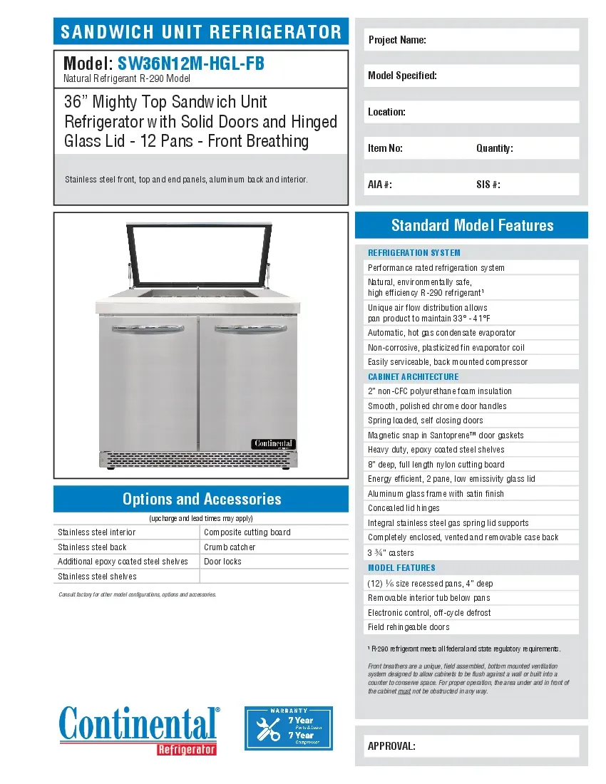continental-refrigerator-sw36n12m-hgl-fbspecsheet.pdf