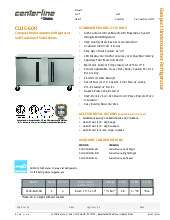 traulsen-cluc-60r-sd-lrspecsheet.pdf