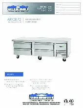 arctic-air-arcb72specsheet.pdf