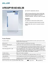 summit-commercial-ars32pvbiadadl2bspecsheet.pdf