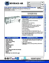 beverage-air-ucrd93ahc-4specsheet.pdf