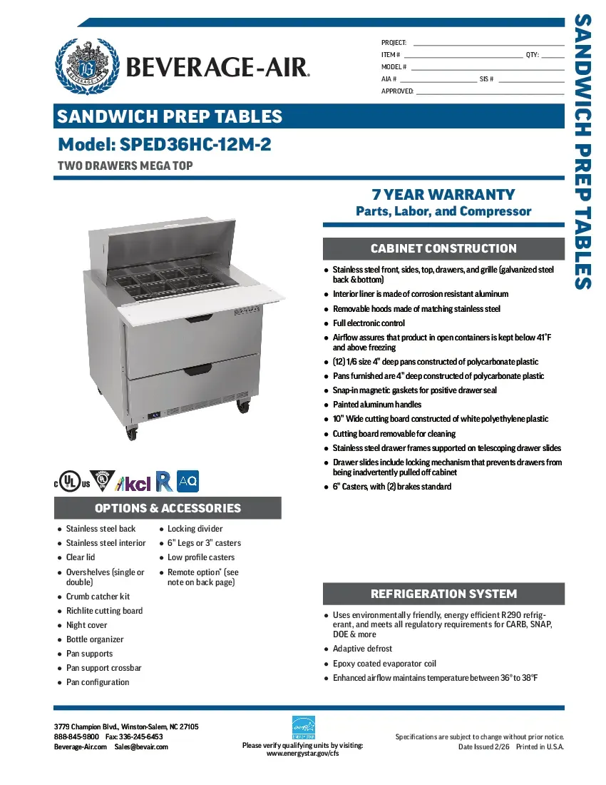 beverage-air-sped36hc-12m-2specsheet.pdf
