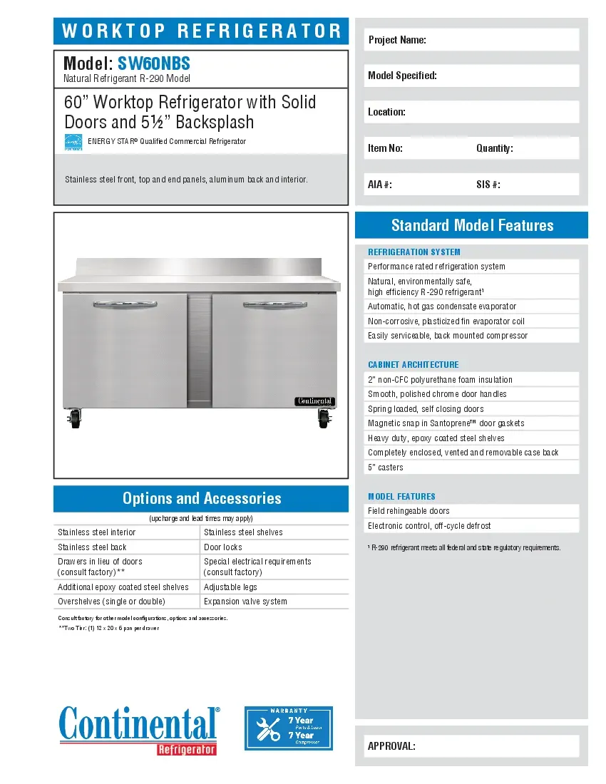 continental-refrigerator-sw60nbsspecsheet.pdf