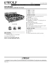 wolf-ahp636specsheet.pdf