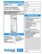 continental-refrigerator-dl1wi-especsheet.pdf