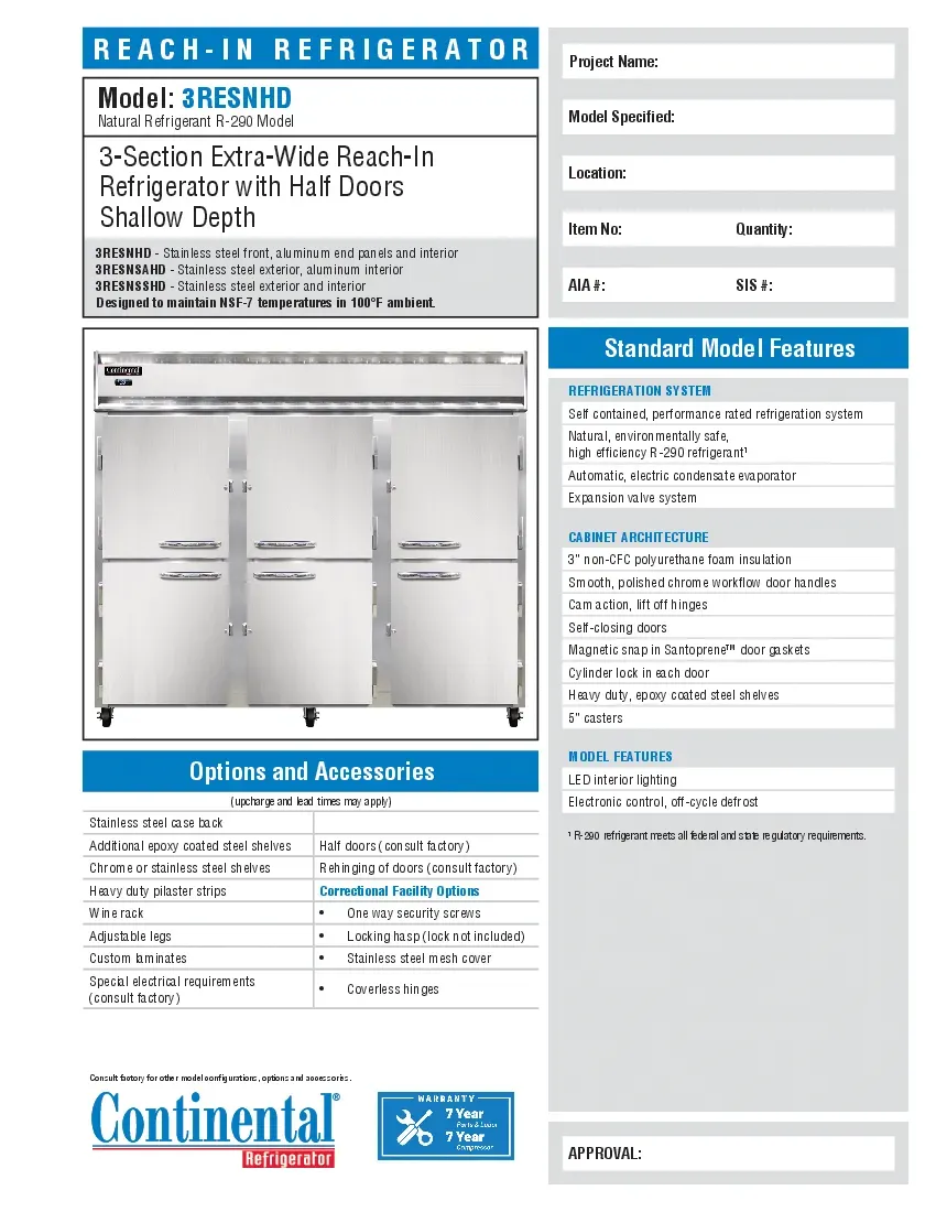 continental-refrigerator-3resnhdspecsheet.pdf