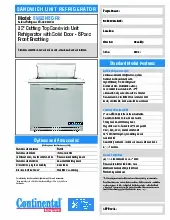 continental-refrigerator-sw32n8c-fbspecsheet.pdf