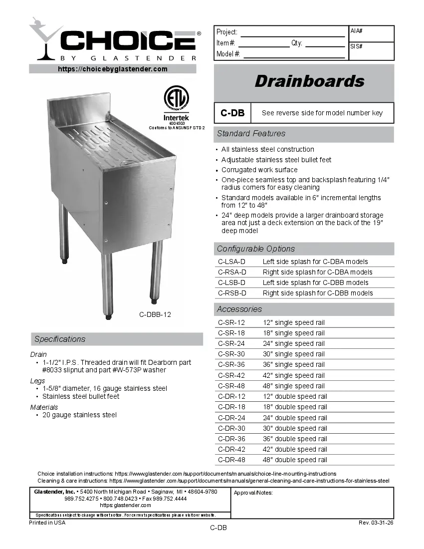 glastender-c-dba-18specsheet.pdf