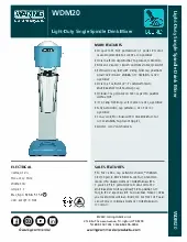 waring-wdm20specsheet.pdf
