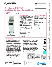 frymaster-ph155specsheet.pdf