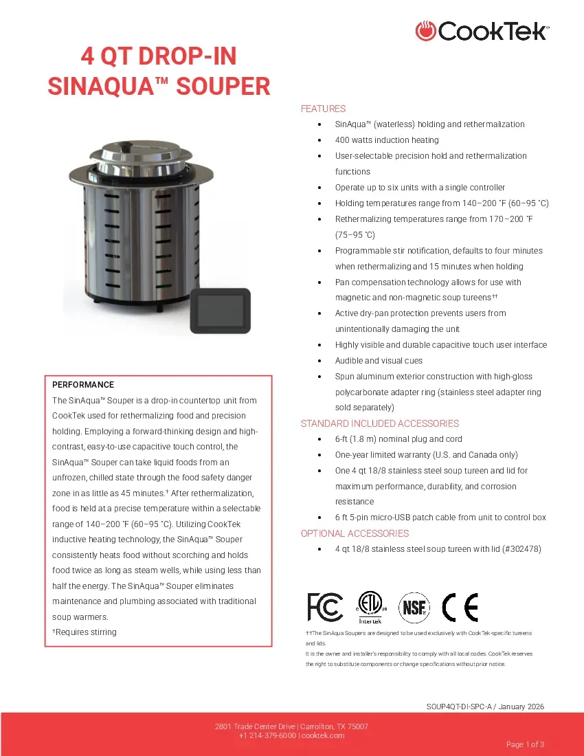 cooktek-679101-6specsheet.pdf