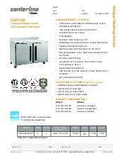 traulsen-cluc-48f-sd-wtrrspecsheet.pdf