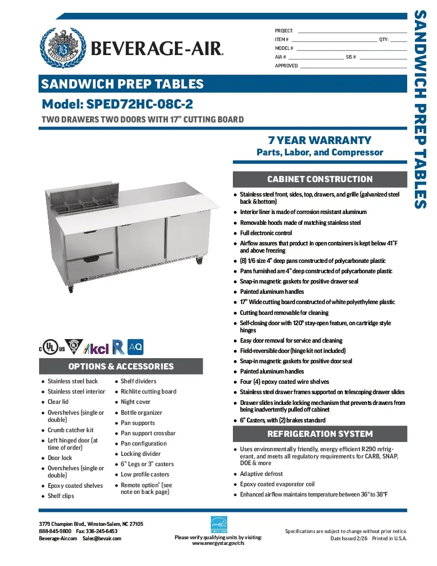 beverage-air-sped72hc-08c-2specsheet.pdf