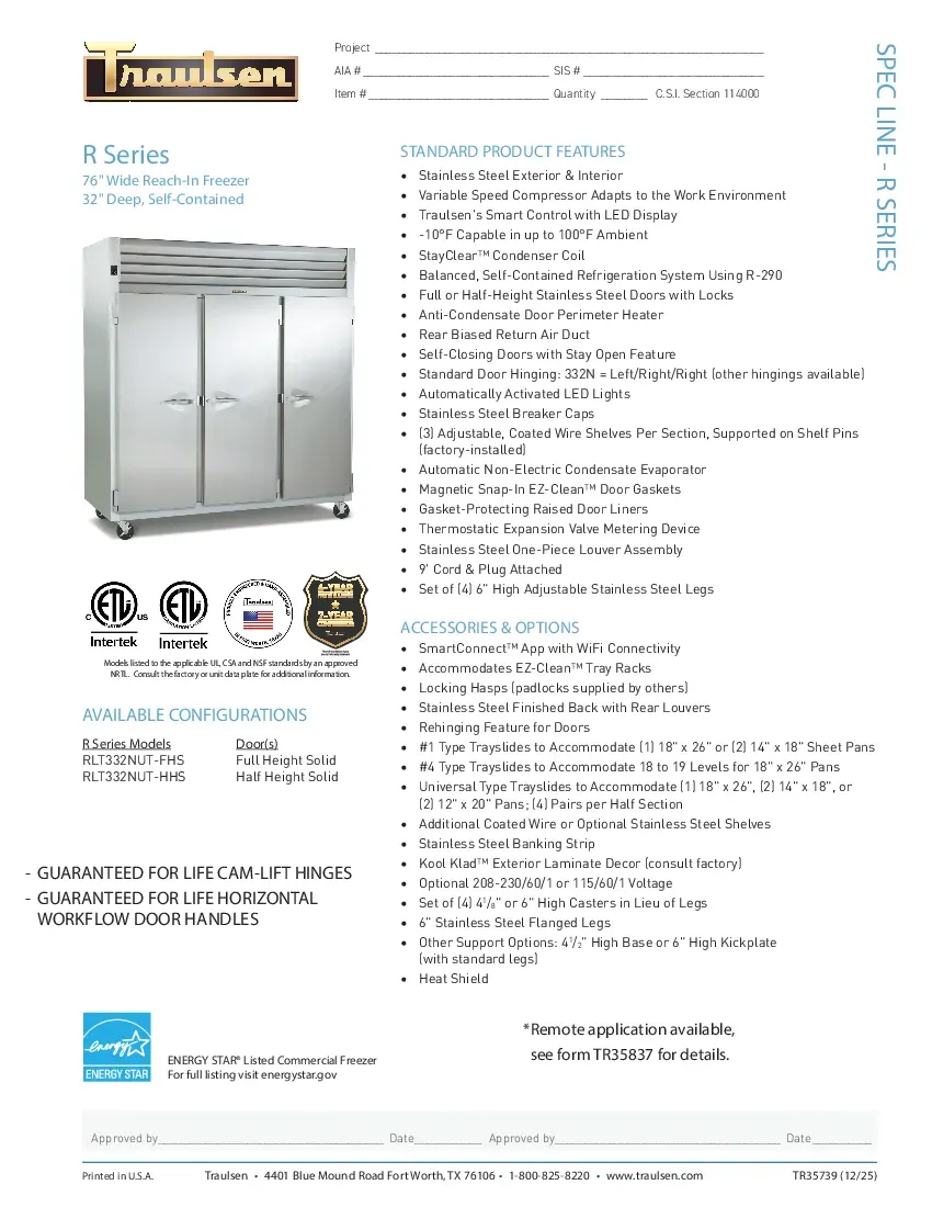 traulsen-rlt332n-fhsspecsheet.pdf