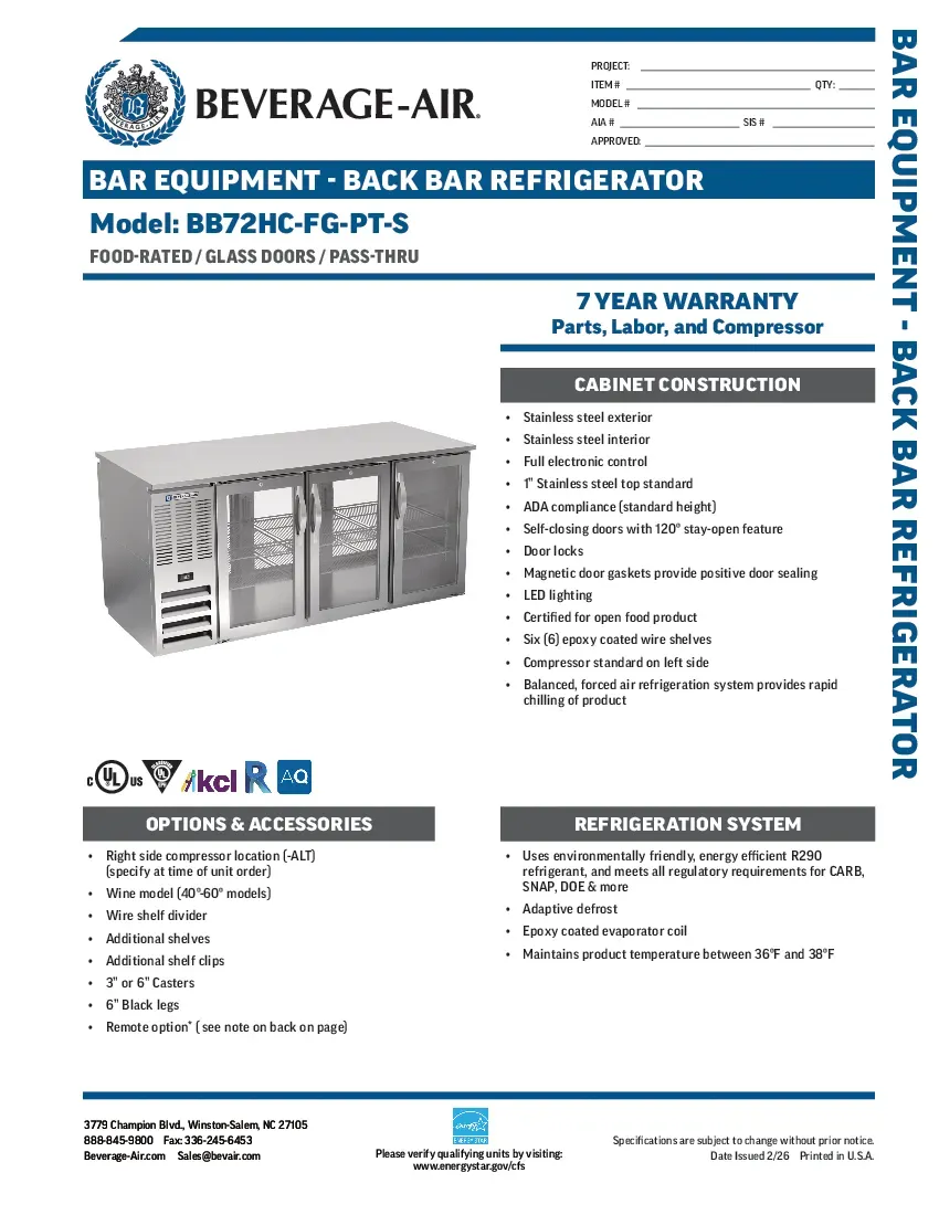 beverage-air-bb72hc-fg-pt-sspecsheet.pdf