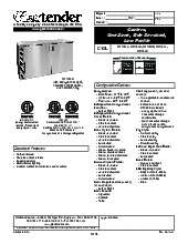 glastender-c1sl28-ucspecsheet.pdf