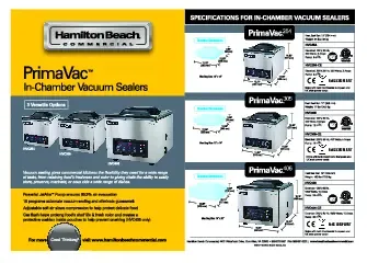 hamilton-beach-hvc305specsheet.pdf
