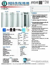 hoshizaki-hc2a-fs-fsspecsheet.pdf