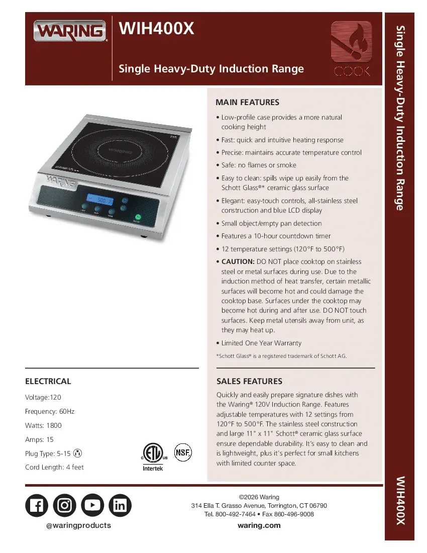 waring-wih400xspecsheet.pdf