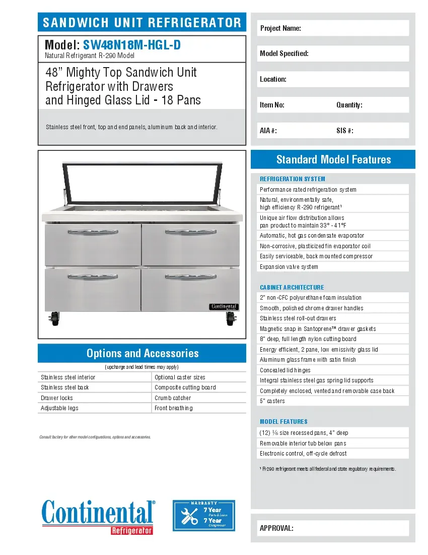 continental-refrigerator-sw48n18m-hgl-dspecsheet.pdf