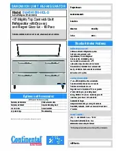 continental-refrigerator-sw48n18m-hgl-dspecsheet.pdf
