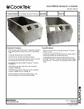 cooktek-302050specsheet.pdf
