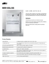 summit-commercial-mb13glssspecsheet.pdf