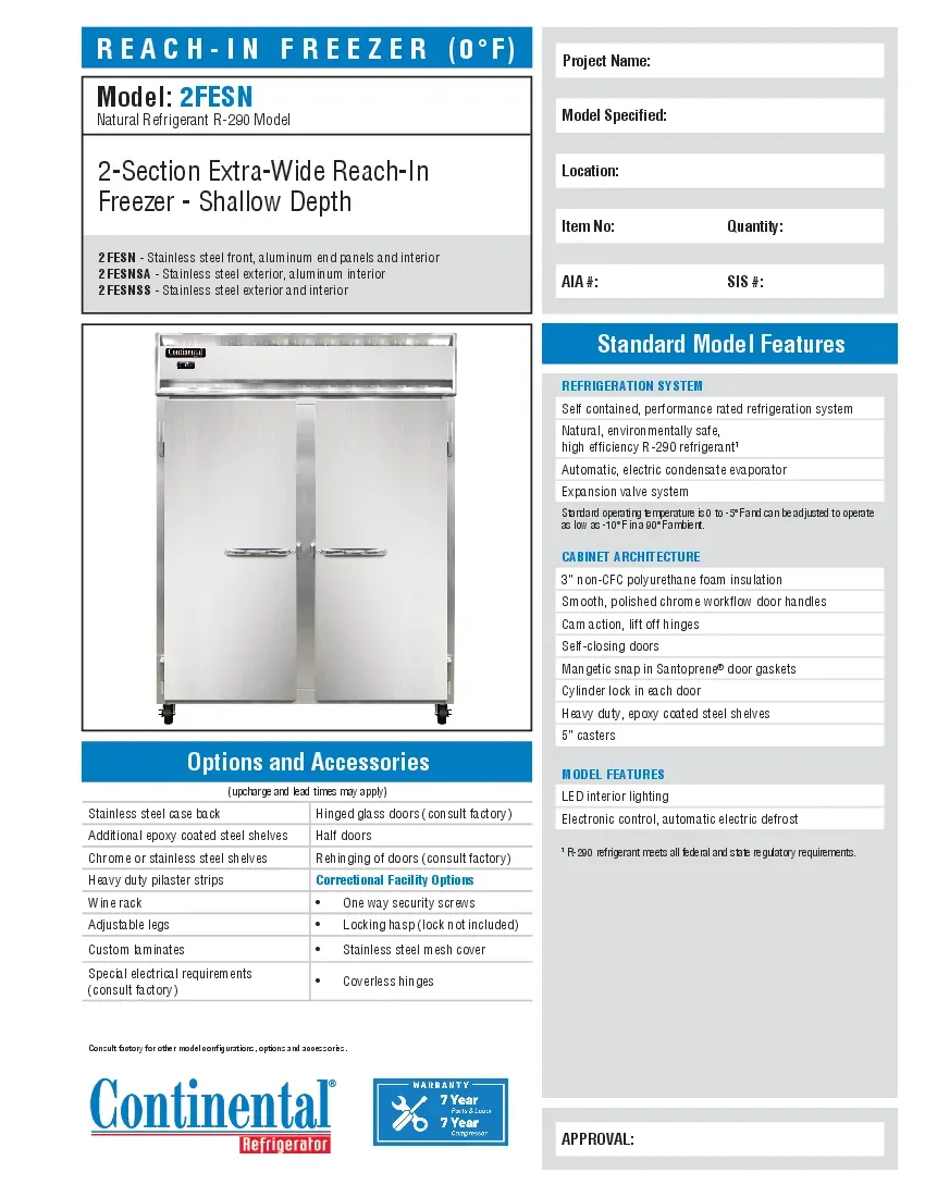 continental-refrigerator-2fesnspecsheet.pdf