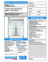 continental-refrigerator-2fesnspecsheet.pdf