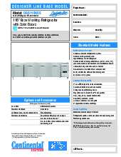 continental-refrigerator-dra118nssspecsheet.pdf