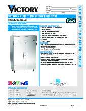 victory-refrigeration-vefsa-2d-sd-hcspecsheet.pdf