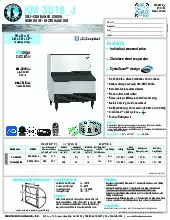 hoshizaki-km-301bwj.specsheet.pdf