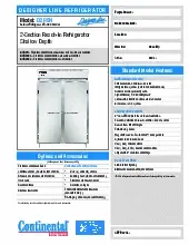 continental-refrigerator-d2rsnspecsheet.pdf