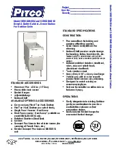 pitco-se-bnb-18specsheet.pdf