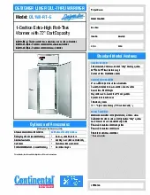 continental-refrigerator-dl1wi-ss-rt-especsheet.pdf