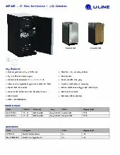 u-line-commercial-uacp115-ss01aspecsheet.pdf