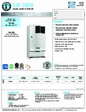 hoshizaki-dm-200bspecsheet.pdf