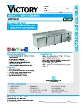 victory-refrigeration-vwr119hcspecsheet.pdf
