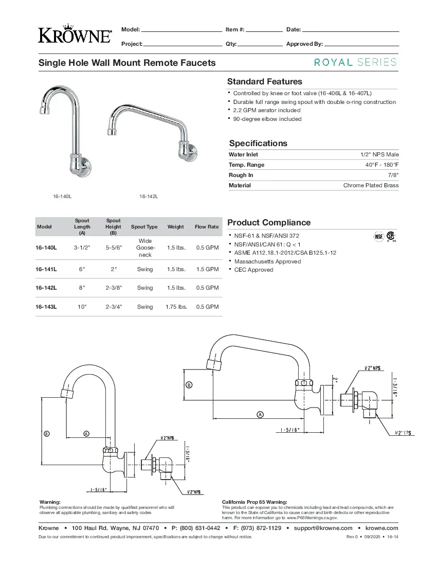 krowne-metal-16-140lspecsheet.pdf