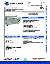 beverage-air-wtr67ahcspecsheet.pdf