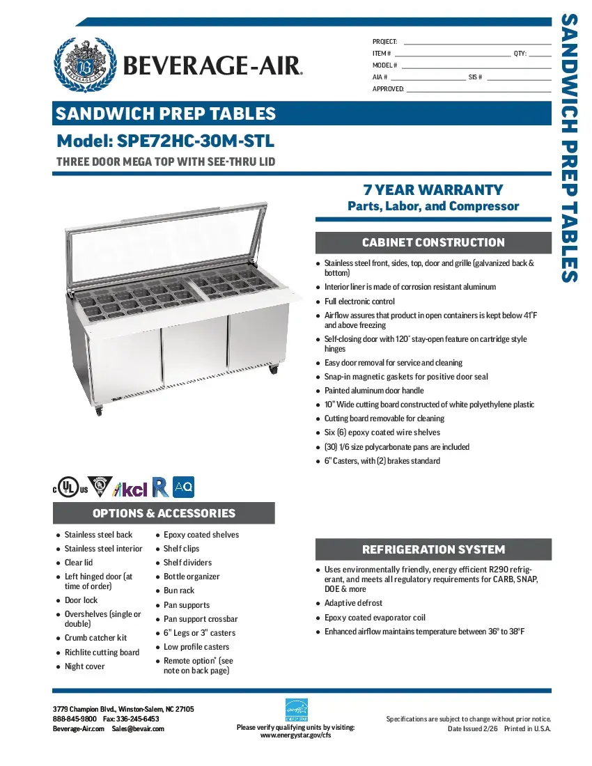 beverage-air-spe72hc-30m-stlspecsheet.pdf