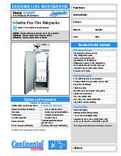 continental-refrigerator-d1rnsaptspecsheet.pdf