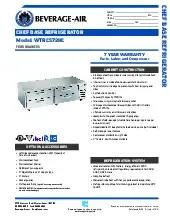 beverage-air-wtrcs72hcspecsheet.pdf